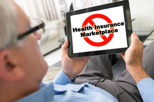 No Medicare marketplace