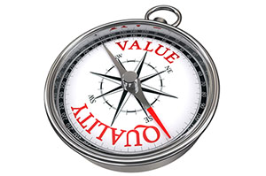 Value-Quality in Healthcare